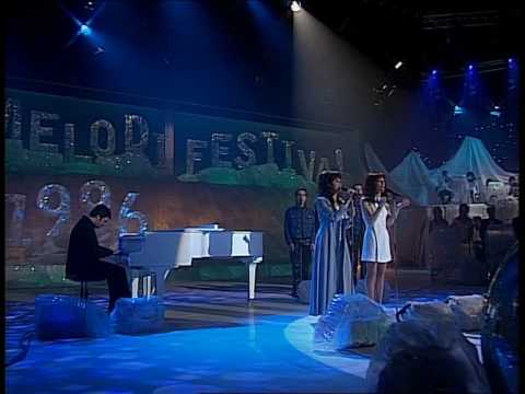 Profilový obrázek - One more time - Den vilda (Melodifestivalen 1996 - Eurovision Song Contest 1996) Sweden