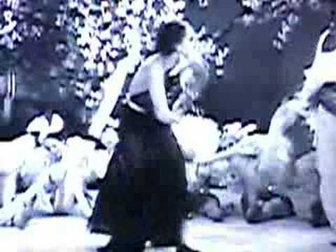 Profilový obrázek - one of Josephine Baker's dances