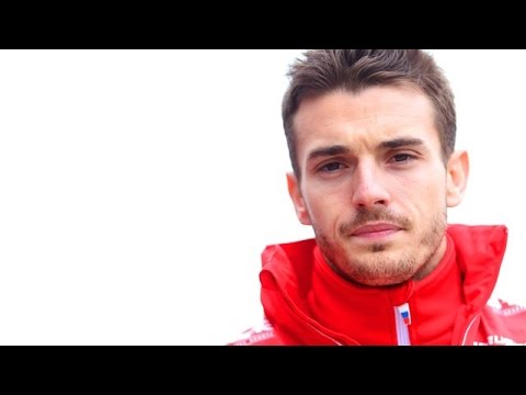 Profilový obrázek - One of the brightest stars: A BBC tribute to Jules Bianchi