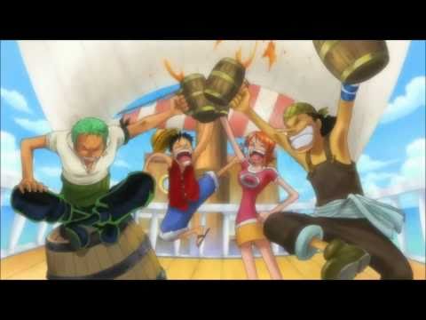 Profilový obrázek - One Piece - Dear Friends (deutsch/german)