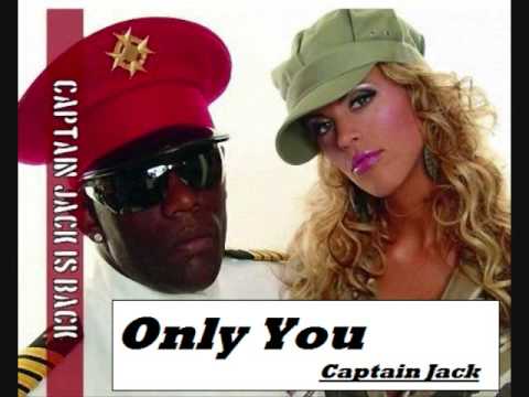 Profilový obrázek - Only You- Captain Jack