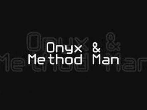 Profilový obrázek - Onyx& Method Man Evil Streets Remix