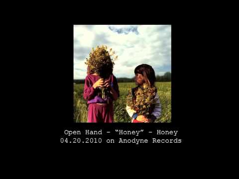 Profilový obrázek - Open Hand - Honey