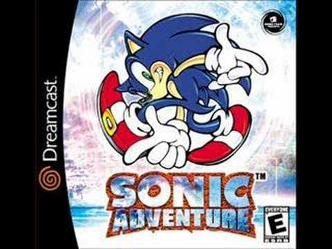 Profilový obrázek - Open Your Heart by Crush 40 (Main Theme of Sonic Adventure)