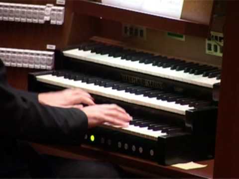 Profilový obrázek - Organ / varhany