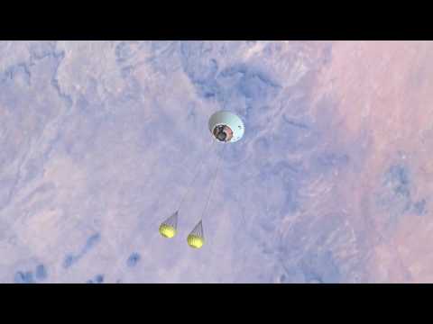 Profilový obrázek - Orion Ascent Abort Test animation