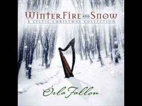 Profilový obrázek - Orla Fallon -Winter, Fire, and Snow.wmv