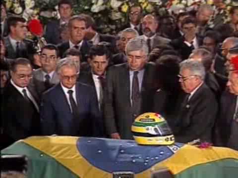 Profilový obrázek - ornal Nacional - Adeus/Goodbye Ayrton Senna.