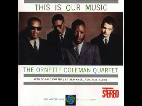 Profilový obrázek - Ornette Coleman - Blues Connotation