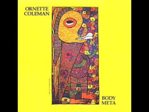 Profilový obrázek - Ornette Coleman: Voice Poetry