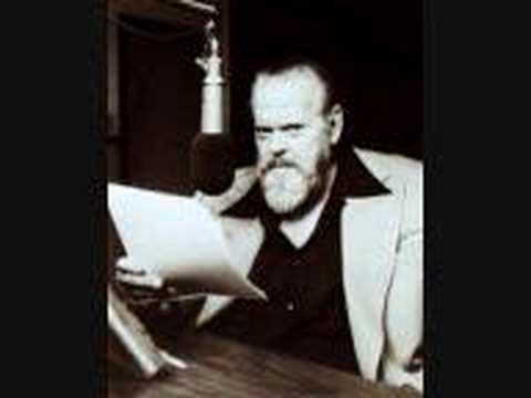 Profilový obrázek - Orson Welles - Frozen Peas
