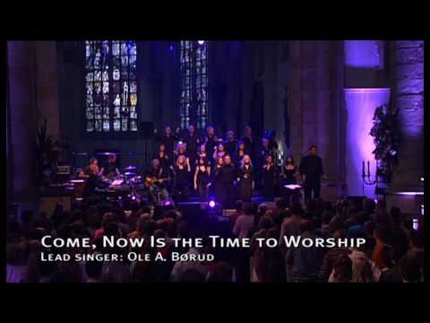 Profilový obrázek - Oslo Gospel Choir - Come, now is the time to worship