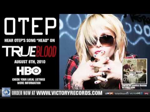 Profilový obrázek - Otep "Head" (As featured in HBO's True Blood)