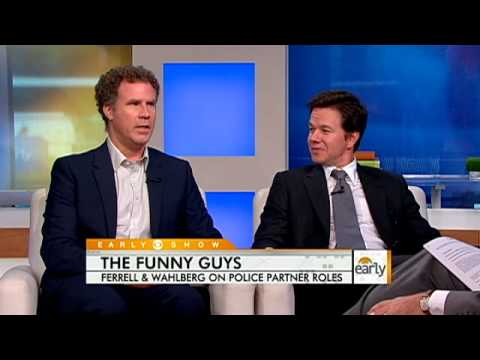 Profilový obrázek - 'Other Guys,' Will Ferrell, Mark Wahlberg