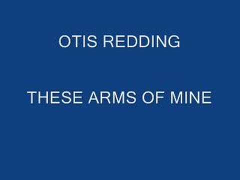 Profilový obrázek - otis redding -these arms of mine