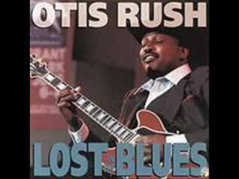 Profilový obrázek - Otis Rush / Hold That Train
