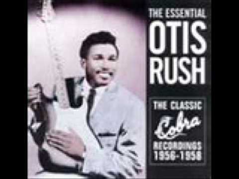 Profilový obrázek - Otis Rush I Can't Quit You Baby 1956 Cobra 5000