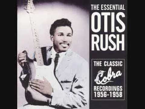 Profilový obrázek - Otis Rush I Can't Quit You Baby