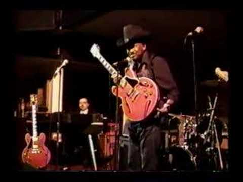 Profilový obrázek - Otis Rush - LA Jones & The Blues Messengers - All Your Love