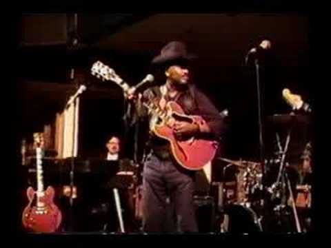 Profilový obrázek - Otis Rush - LA Jones & The Blues Messengers - Wonder Why