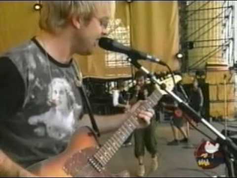 Profilový obrázek - Our Lady Peace - "One Man Army" Live at Woodstock 1999