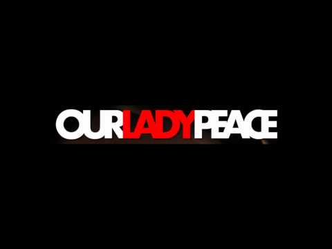 Profilový obrázek - Our Lady Peace — "Warnings" (2011 demo)