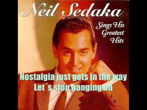 Profilový obrázek - Our last song together - Neil Sedaka
