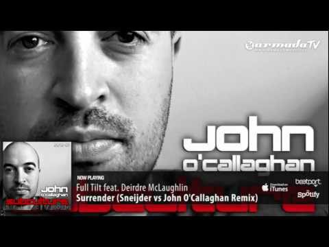 Profilový obrázek - Out now: John O'Callaghan - Subculture Selection 2012 - 01