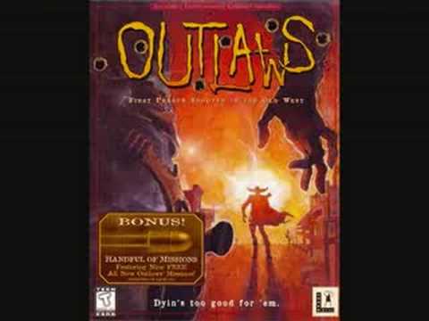 Profilový obrázek - Outlaws - Theme song (music)