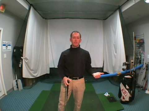 Profilový obrázek - "Over the top" or "In the slot": Golf Lesson by Herman Williams, PGA
