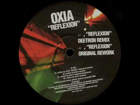 Profilový obrázek - Oxia - Reflexion (Original Rework)