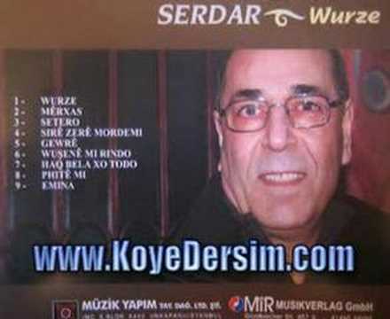 Profilový obrázek - Ozan Serdar - Wurze [Album 2007] www.KoyeDersim.com