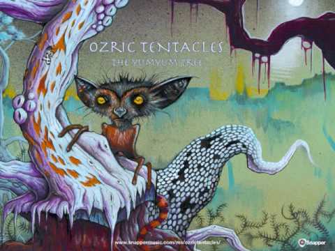 Profilový obrázek - Ozric Tentacles - Mooncalf