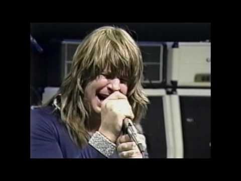 Profilový obrázek - Ozzy Osbourne - Crazy Train live 1981