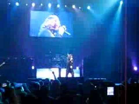 Profilový obrázek - Ozzy Osbourne "I Don't Wanna Stop" Live Rapid City