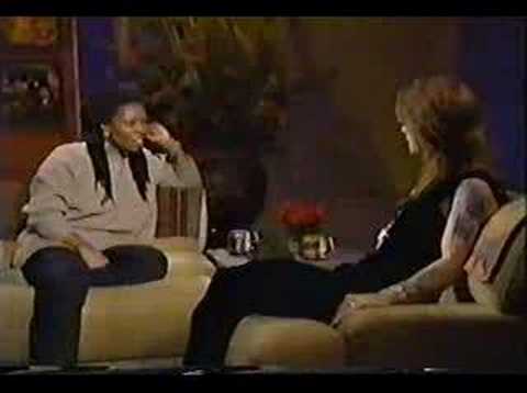 Profilový obrázek - Ozzy Osbourne on The Whoopi Goldberg Show (1)