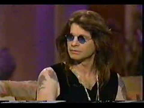 Profilový obrázek - Ozzy Osbourne on The Whoopi Goldberg Show (2)