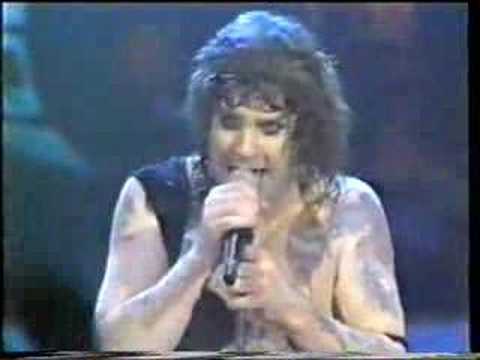 Profilový obrázek - Ozzy Osbourne - Paranoid live at Philadelphia 1989