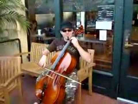 Profilový obrázek - Paavo Surprises Fan at Starbucks - Ventura, CA 05/18/2008