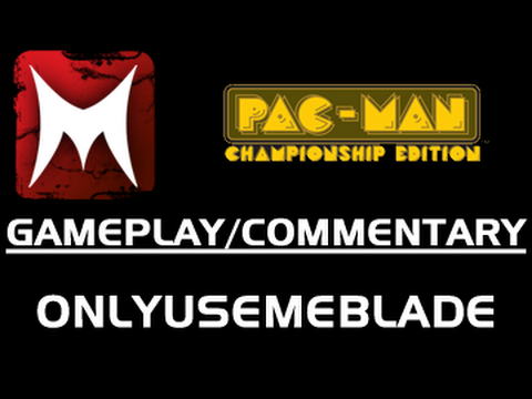Profilový obrázek - Pacman Championship Edition DX: Director Challenge High Score / ONLYUSEmeBLADE (Gameplay/Commentary)