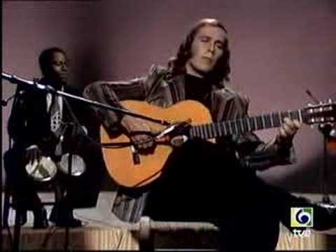 Profilový obrázek - Paco de Lucia - Entre dos aguas (1976) full video