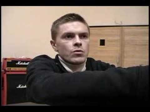 Profilový obrázek - Paddy Kelly- Interview about "Brother, Brother"