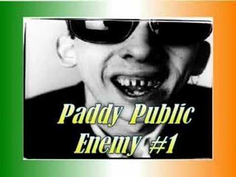 Profilový obrázek - Paddy Public Enemy No. 1 - Shane Macgowan & The Popes