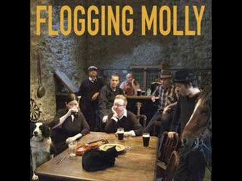Profilový obrázek - Paddy's Lament - Flogging Molly