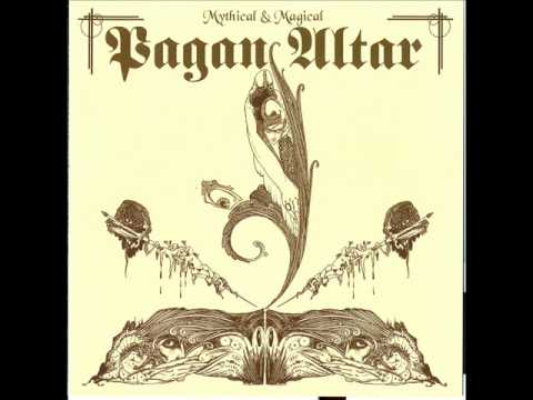 Profilový obrázek - Pagan Altar - Rising of the Dark Lord