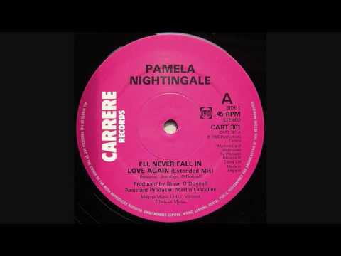 Profilový obrázek - Pamela Nightingale - I'll Never fall In Love Again (Extended Mix)