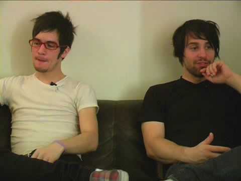 Profilový obrázek - Panic! At the Disco - Brendon Urie & Jon Walker-3