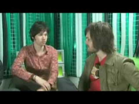 Profilový obrázek - Panic at the Disco's Ryan and Spencer Oxegen Fest interview