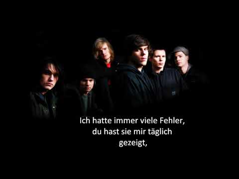 Profilový obrázek - Panik - Bevor Du Gehst with lyrics