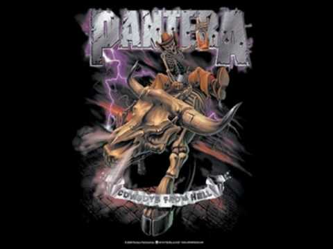 Profilový obrázek - Pantera - Cowboys From Hell